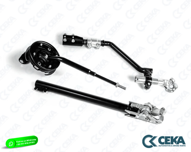 Gear Linkage System G155 Narrow Cabin Rich results on Google's SERP When Searching for 'Gear Linkage System G155 Narrow Cabin'