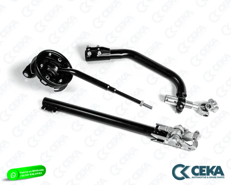 Gear Linkage System G155 Wide Cabin Rich results on Google's SERP When Searching for 'Gear Linkage System G155 Wide Cabin'