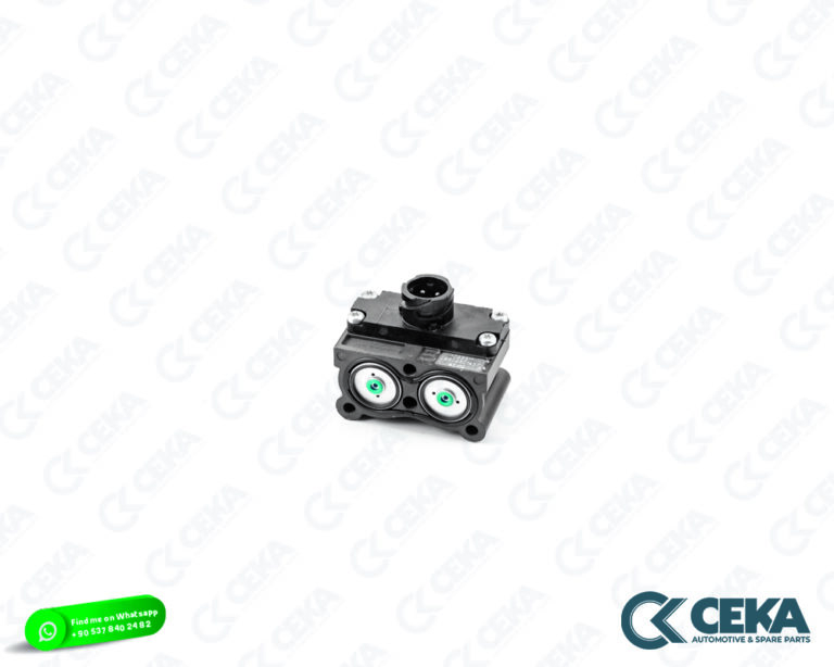 Solenoid Valve Actros 2holes 9452600057 Rich results on Google's SERP When Searching for 'Solenoid Valve Actros 2holes 9452600057'