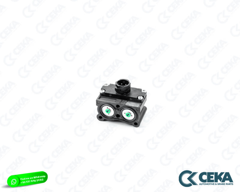 Solenoid Valve Actros 2holes 9452600057 Rich results on Google's SERP When Searching for 'Solenoid Valve Actros 2holes 9452600057'