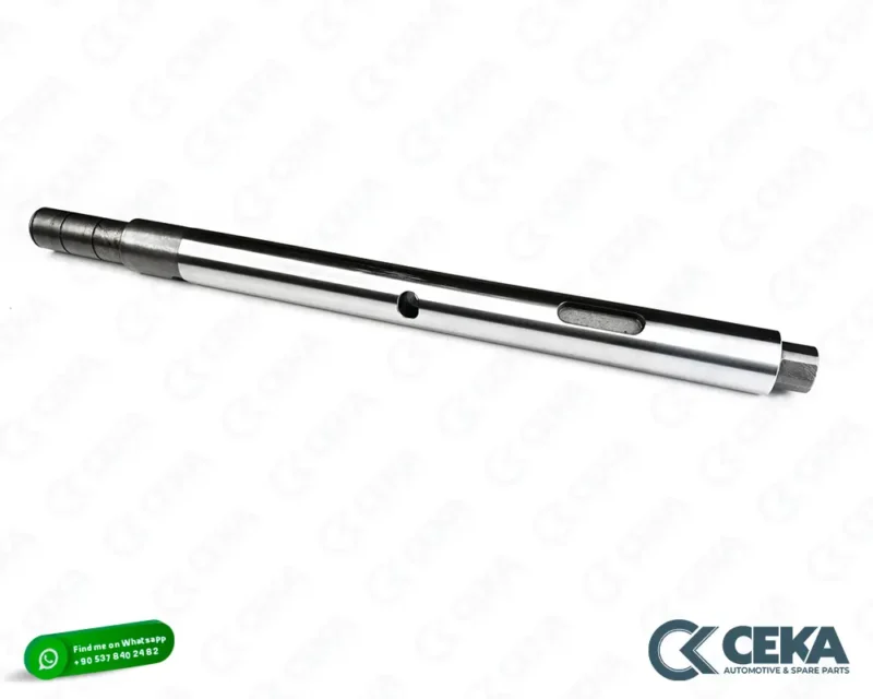 Conversion Kit Shifting Rod IVECO 1346307325 Rich results on Google's SERP When Searching for 'Conversion Kit Shifting Rod IVECO 1346307325'